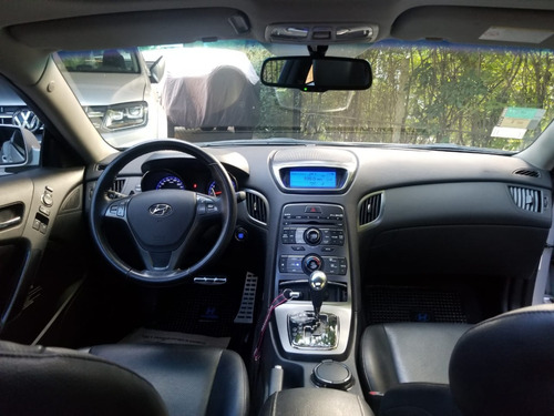 Hyundai Génesis 3.8 V6