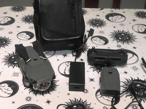 Vendo Drone Dji Mavic Pro