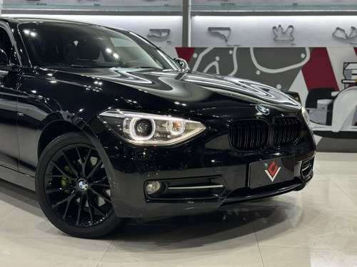 BMW Serie 1 2.0 Sport Gp Active Flex Aut. 5p