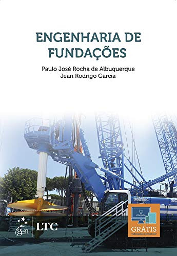 Libro Engenharia De Fundações De Jean Rodrigo Paulo José Roc