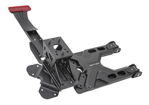 Portallanta Smittybilt 2843 Heavy-duty Pivot Wrangler 07-18