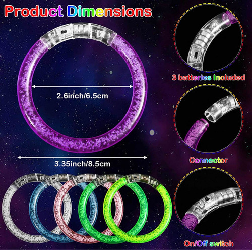 Imagen 8 de 9 de Brazaletes Pulseras Goma Importadas Material Pop Logo Pvc