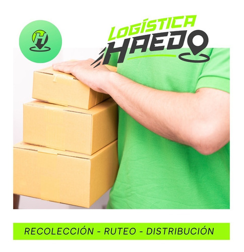 Imagen 4 de 5 de Mensajeria Moto Mercado Envios Flex Motomensajeria