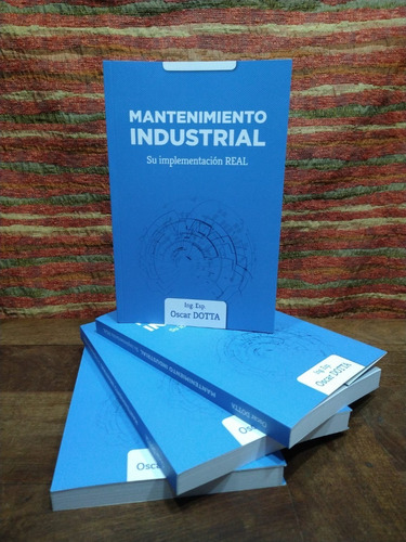 Libro De Mantenimiento Industrial; Su Implementación Real