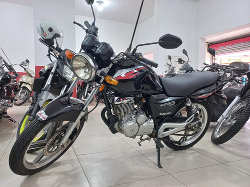 Suzuki Gsr 125, Sem Entrada 12x890 No Cartão De Crédito