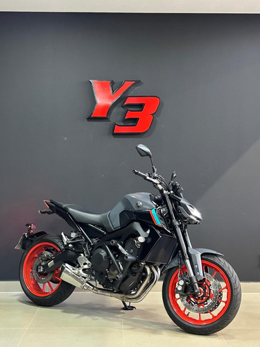 Yamaha Mt-09 850cc/abs