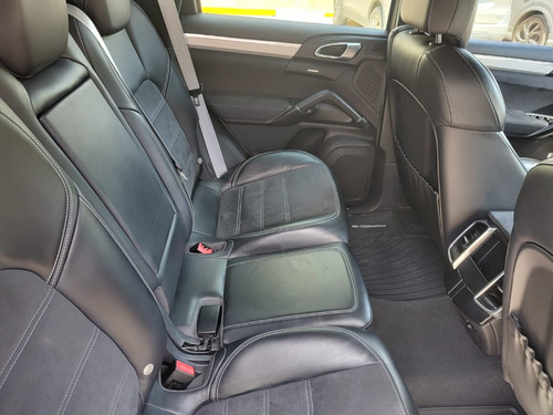 Porsche Cayenne 4.8 Gts V8 Tiptronic 8v At