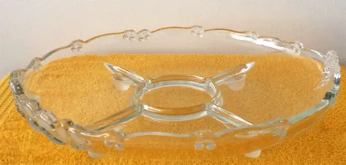 Pasapalera De Cristal (Usado)