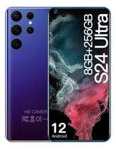 Comprar Y Smartphones Desbloquea La Versión Global S24 Ultra,8gb+256gb Dual Sim,teléfonos Inteligentes Pantalla Completa 6,8 Pulgadas