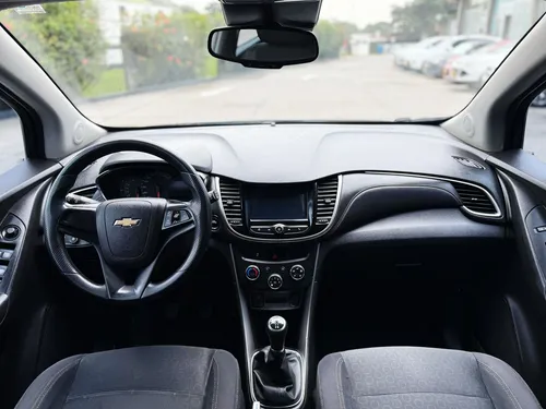 Chevrolet Tracker 1.8 Ls
