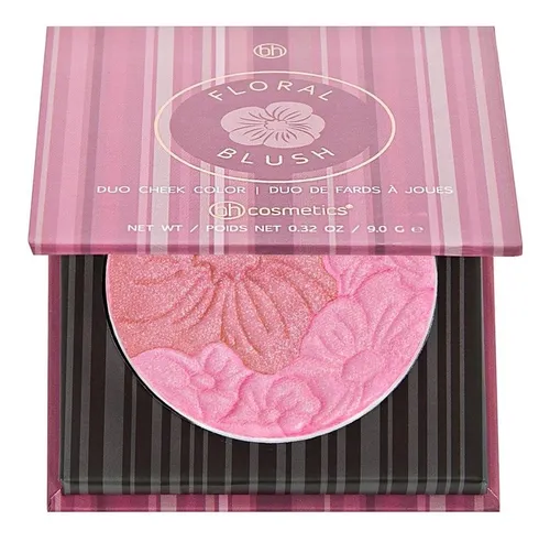 Rubor Floral Blush Bh Cosmetics Nuevo Original Elegí Tu Tono