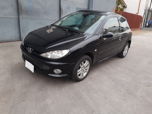 Imagen 5 de 15 de Peugeot 206 206 Xs Premium 1.6