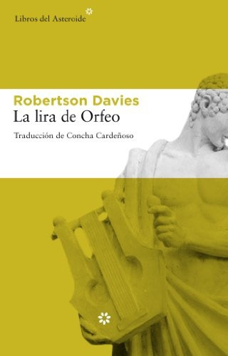 La Lira De Orfeo - Davies Robertson