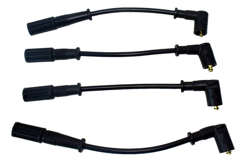 Cables De Bujia Fiat Uno Way Palio Evo 1.4 8v