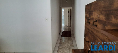 Imagem 6 de 15 de Casa Térrea - Vila Santana - Sp - 626242
