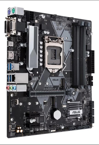 Placa Mãe Prime B365m-a Gaming 1151 Ddr4 8 E 9 Geração.