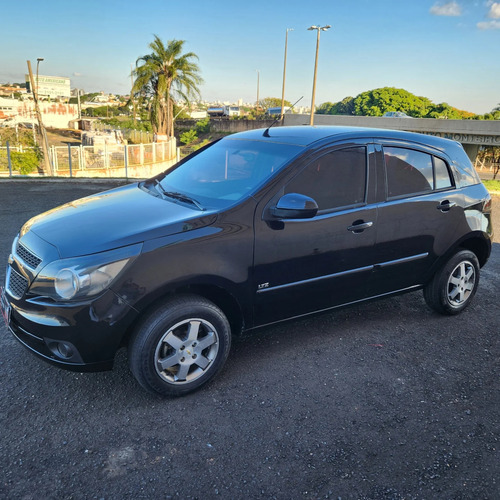 Chevrolet Agile 1.4 MPFI LTZ 8V FLEX 4P MANUAL