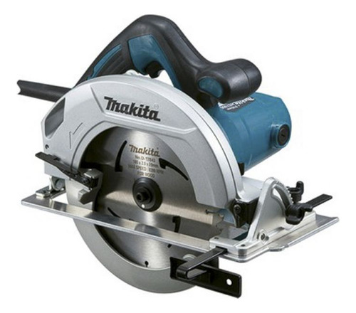 Sierra Circular 185mm 7 1/4´´ 5,200 Rpm 1,200w