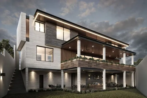 Casa En Preventa En Sierra Alta En Monterrey