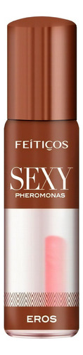 Deo Colonia Pheromonas Eros - Perfume Afrodisíaco - Feitiços