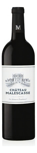 Vino Tinto Chateau Malescasse Cru Exceptionnel 750 Ml