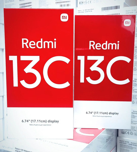 Redmi 13 C 