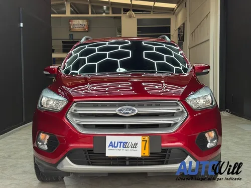 Ford Escape Se Tp 2000cc Turbo 4x2