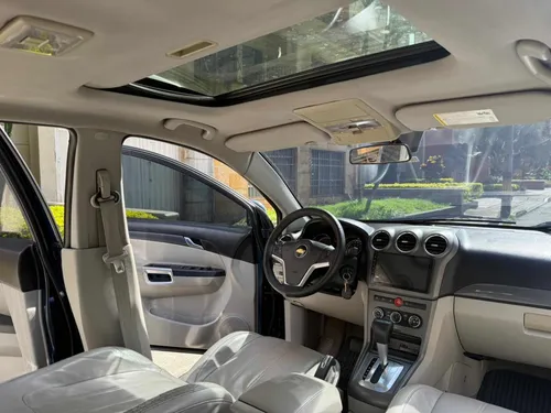 Chevrolet Captiva 2010 Automatica 4x4 Full Equipo