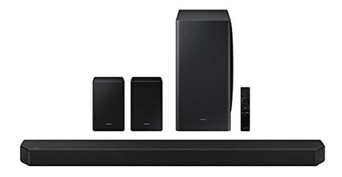 Samsung 4-channel Dolby Atmos Soundbar