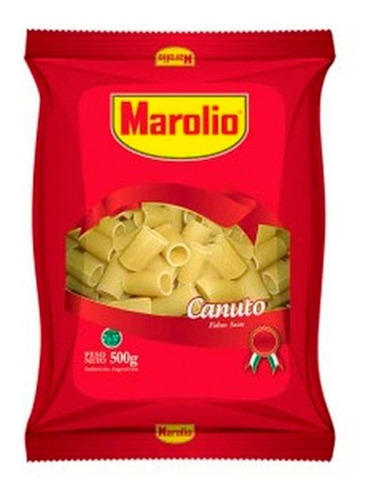 Fideo Marolio Canuto 500 Gr