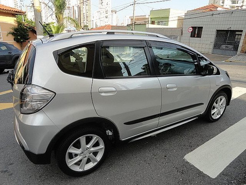 Honda Fit 1.5 Twist Automatico 2014 - F7 Veículos