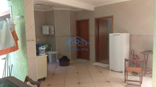 Imagem 16 de 17 de Condomínio Taruma Sobrado Com 3 Dormitórios À Venda, 330 M² Por R$ 1.200.000 - Tarumã - Santana De Parnaíba/sp - So1177