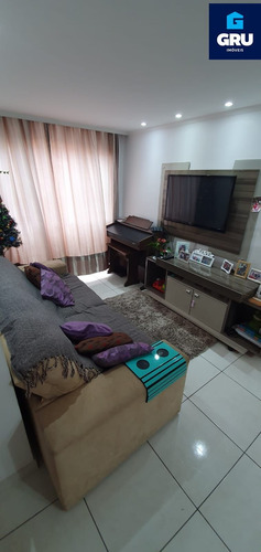 Imagem 2 de 28 de Ótimo Apartamento - Ap1225