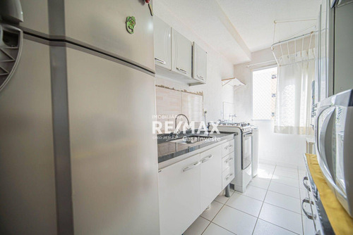 Imagem 10 de 30 de Apartamento Com 2 Quartos À Venda, 47 M² Por R$ 140.000 - Bairro Da Graça - Cotia/sp - Ap0783