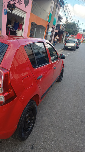 Renault Sandero 1.0 16v Expression Hi-flex 5p
