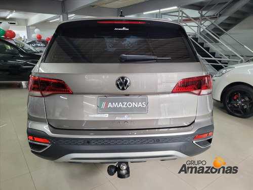 Volkswagen Taos 1.4 250 TSI TOTAL FLEX HIGHLINE AUTOMÁTICO