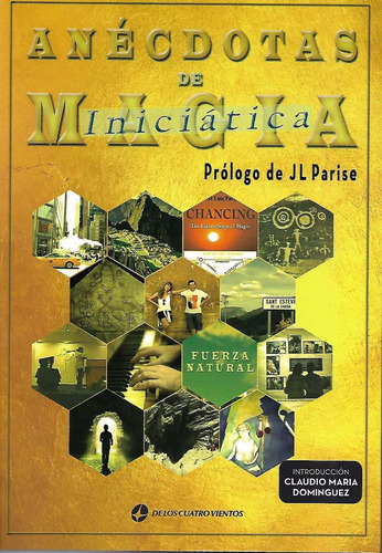 Anecdotas De Magia Iniciatica (prologo J.l.parise)