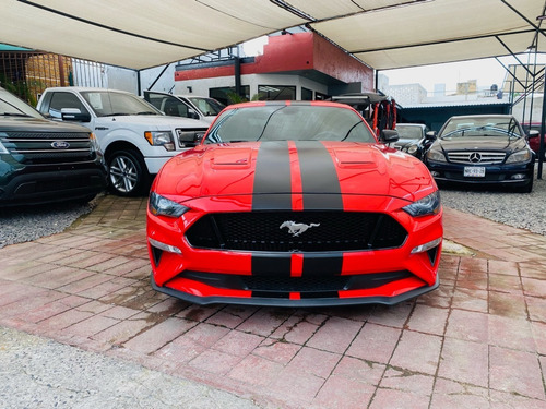 Imagen 4 de 15 de Mustang Gt 5.0 Automático 2020