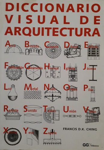 Diccionario Visual De Arquitectura