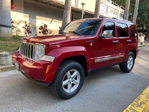 Jeep  Cherokee  Kk 4x4