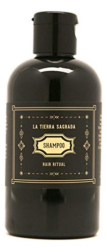 Champú - La Tierra Sagrada - Champú Natural (8 Oz - 236 Ml).