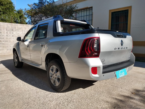 Renault Duster Oroch Privilege 2.0n M/t