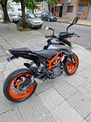 Imagen 8 de 12 de Ktm Duke390
