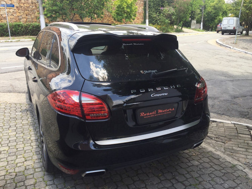 Porsche Cayenne V6 ( 2012/2012 ) Blindada R$ 143.999,99