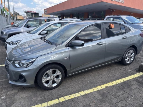 Chevrolet Onix 1.0 TURBO FLEX LTZ AUTOMÁTICO