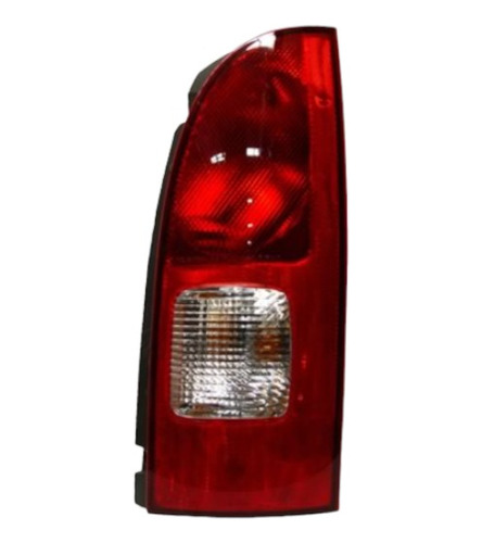 Calavera Nissan Quest 2001 2002 Rojo/bco Con Arnes Izq 