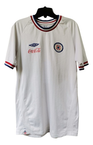 Jersey Umbro Cruz Azul Local 2010 Hombre M