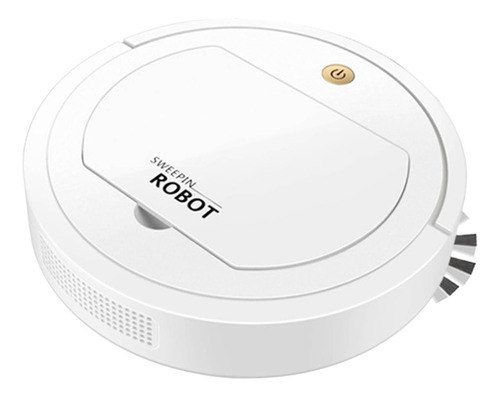 Robot Aspirador 3 En 1, 1200 Mah, Silencioso Para Pelo De