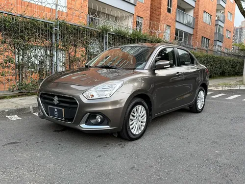 Suzuki Swift Dzire Automatico 1.2cc