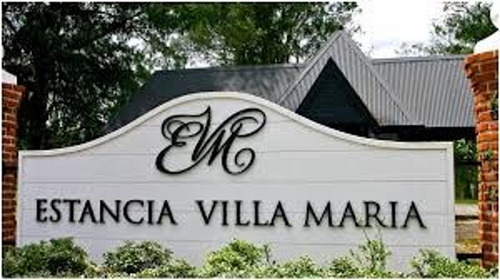 Imagen 3 de 8 de Lote Perimetral En Estancia Villa Maria